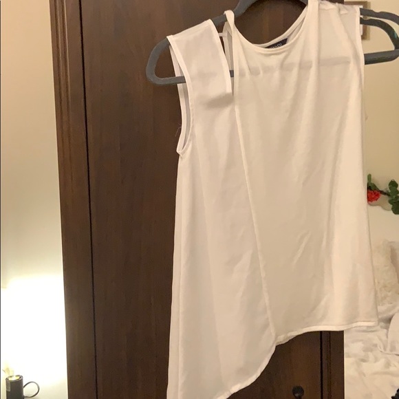 RW&CO white blouse - Picture 2 of 3